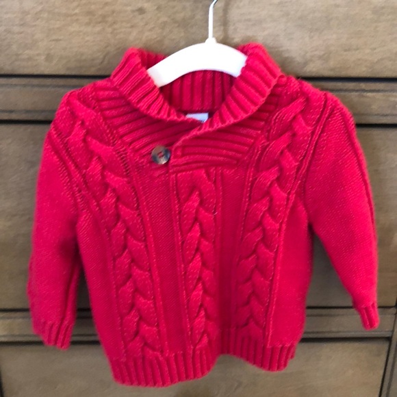 Old Navy Other - Old Navy Sweater - boys 3-6 months